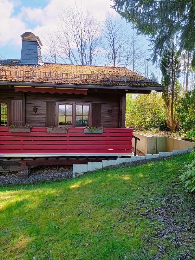 Bergfreude Chalet Braunlage Εξωτερικό φωτογραφία