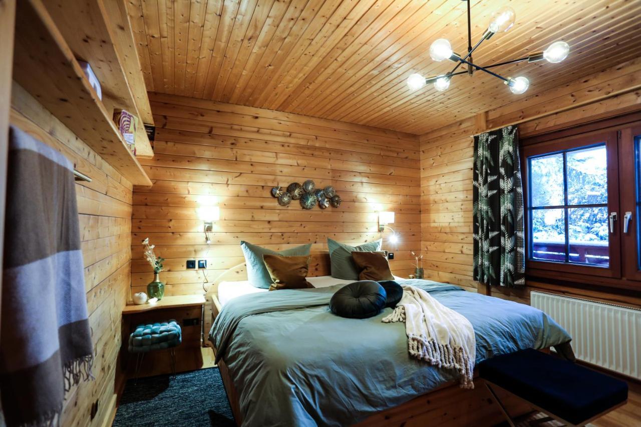 Bergfreude Chalet Braunlage Εξωτερικό φωτογραφία