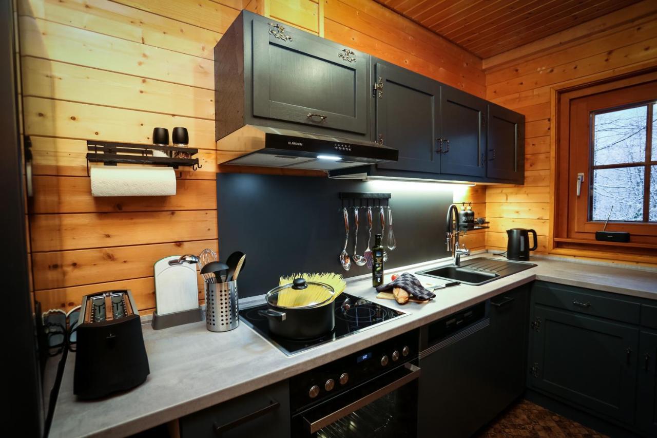 Bergfreude Chalet Braunlage Εξωτερικό φωτογραφία