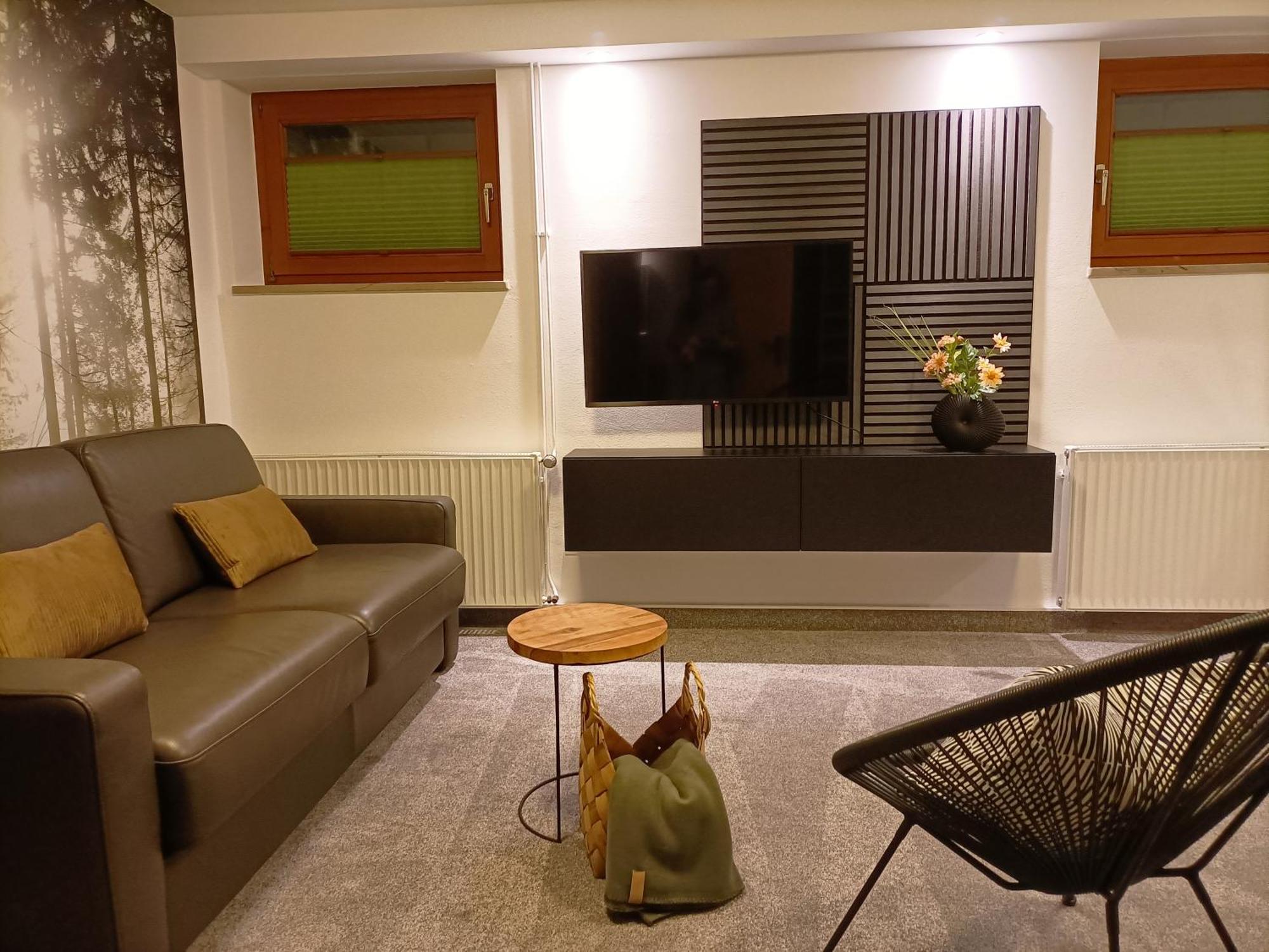 Bergfreude Chalet Braunlage Εξωτερικό φωτογραφία